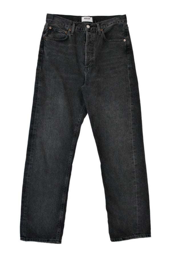 Agolde - Washed Black Jeans