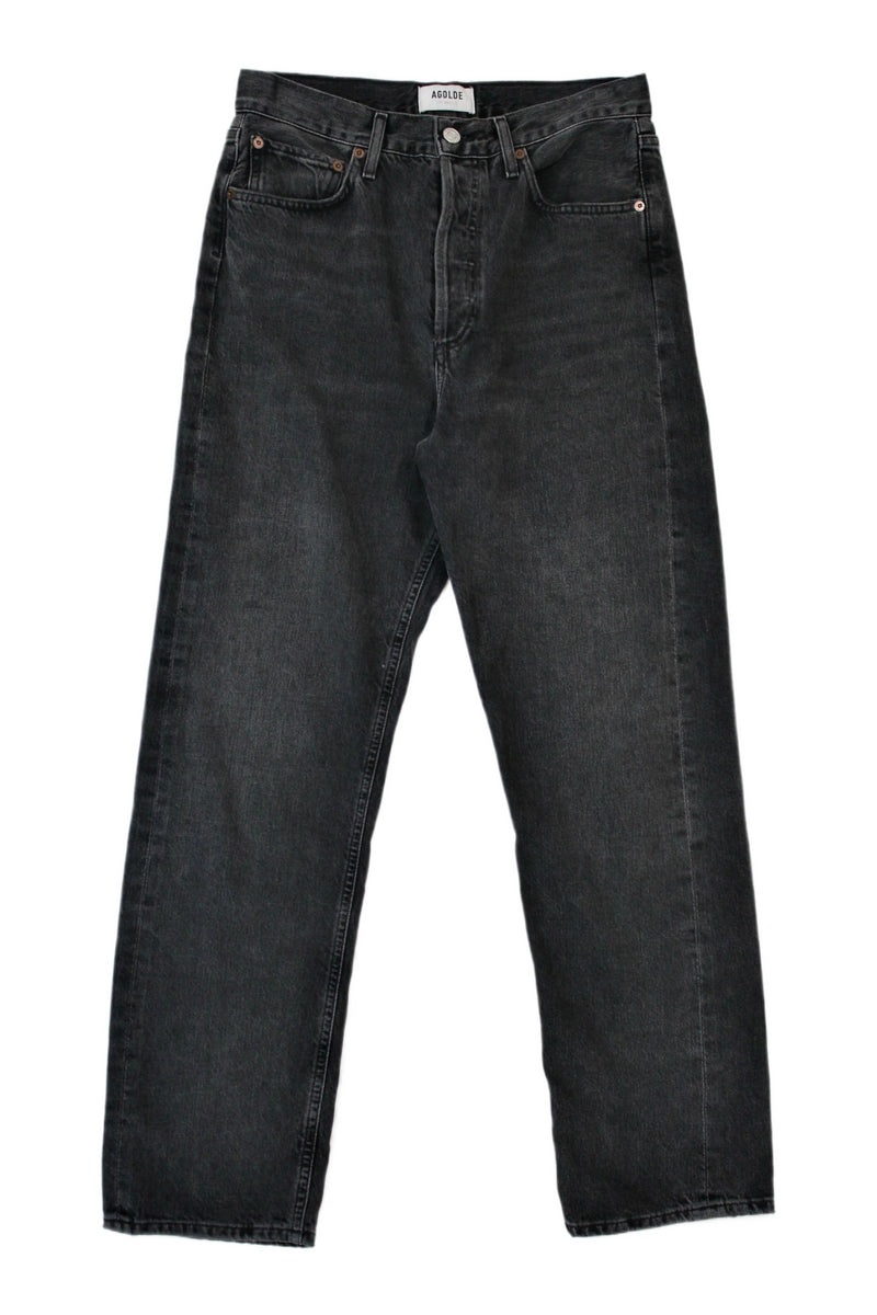 Agolde - Washed Black Jeans