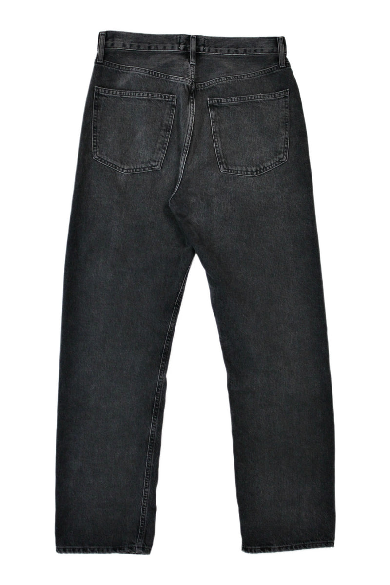 Agolde - Washed Black Jeans