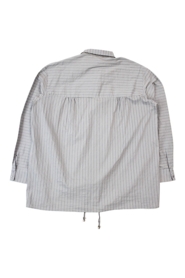 Fabiana Filippi - Grey Stripe Shirt