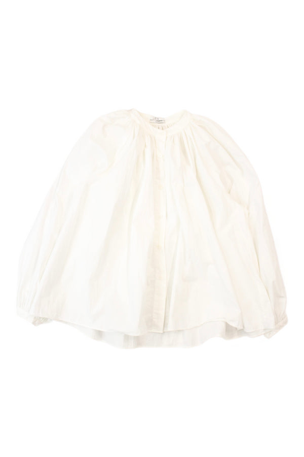 Co - Gather Cotton Shirt