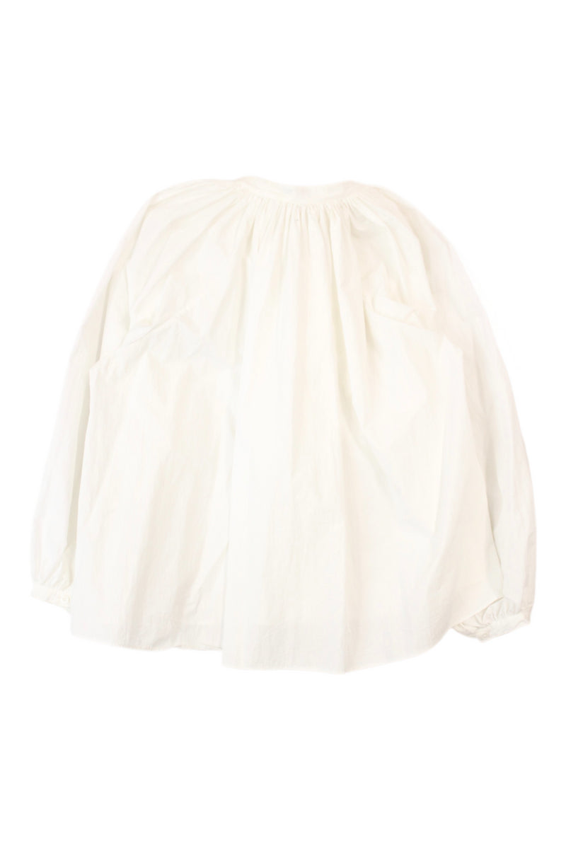 Co - Gather Cotton Shirt