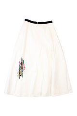 Christopher Kane - Embellished Skirt