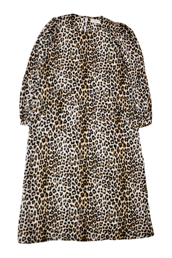 Lolly's Laundry - Leopard Print Dress