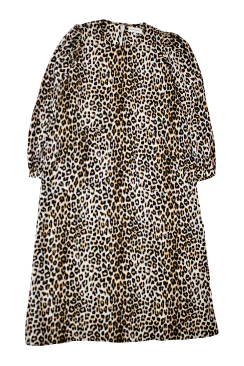 Lolly's Laundry - Leopard Print Dress
