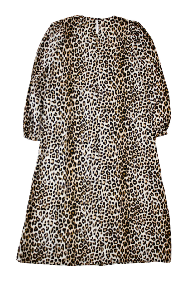 Lolly's Laundry - Leopard Print Dress