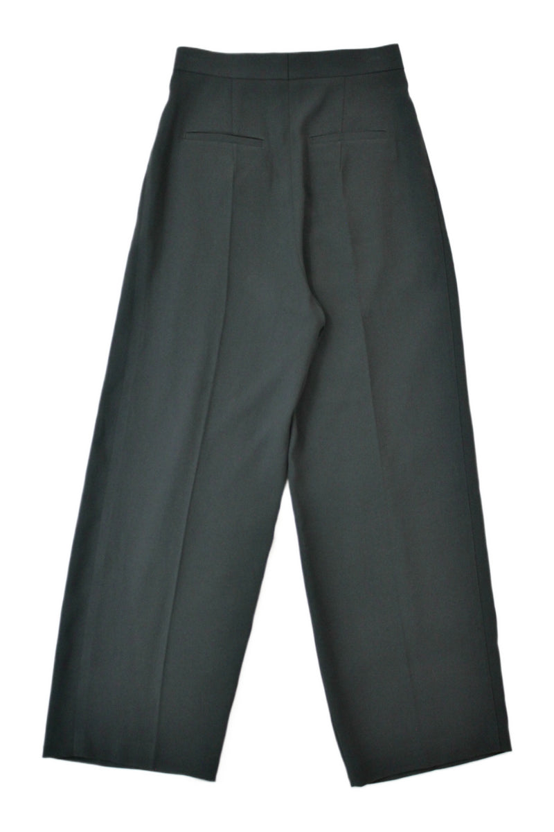 Chic Joc - Double Pleat Suit Pants