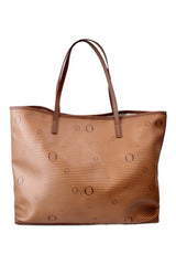 Oroton - Patterned Tote Bag