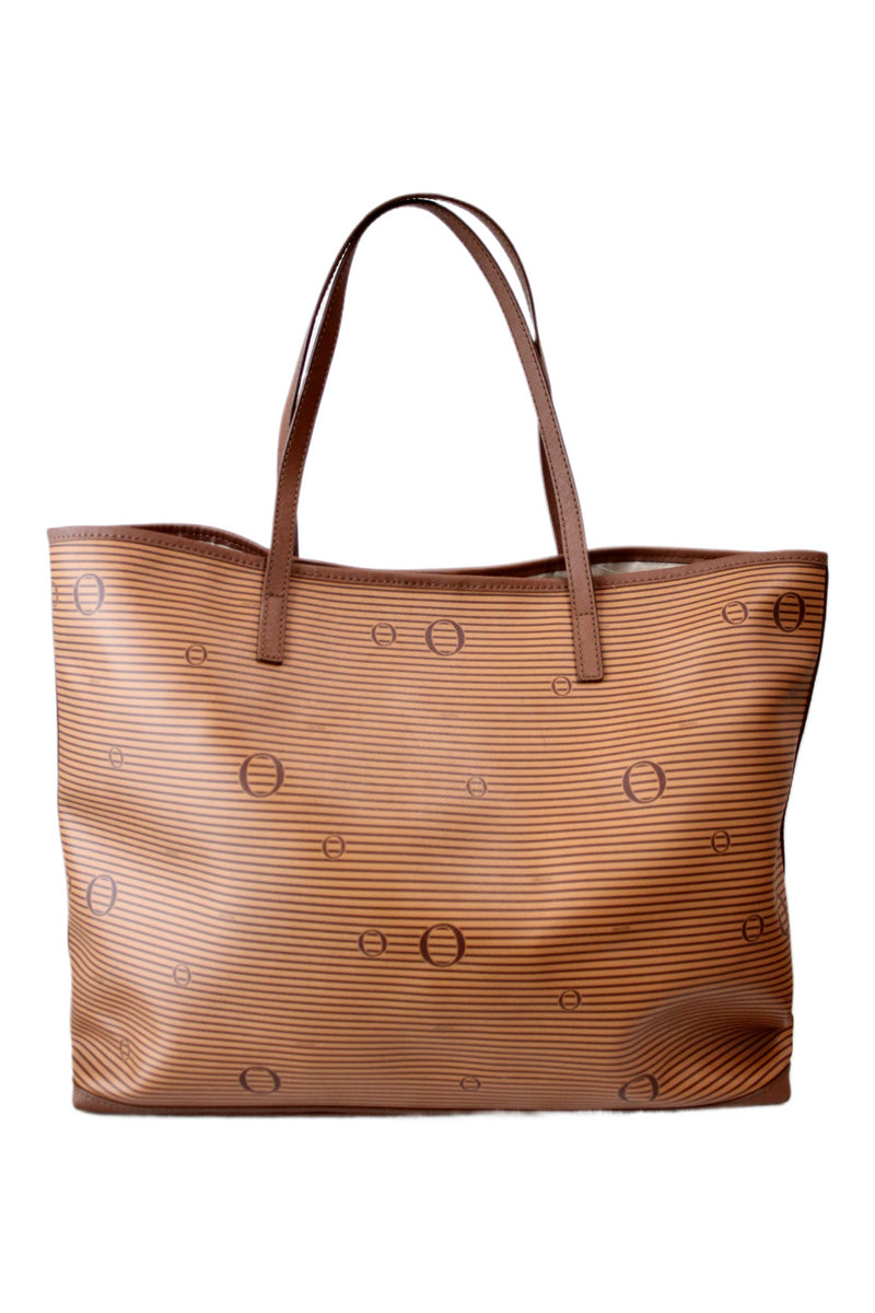 Oroton - Patterned Tote Bag