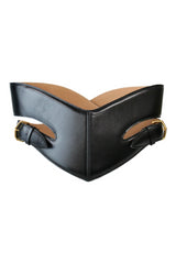Alaia - Leather Waist Belt