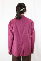 Scotch & Soda - Lightweight Double-Breasted Blazer