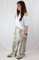 VRG GRL - Snake Rue Pants