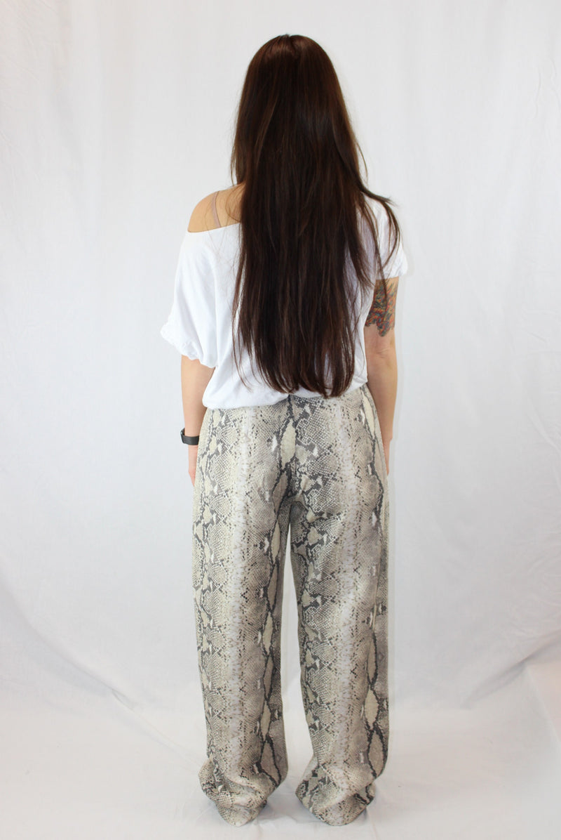 VRG GRL - Snake Rue Pants