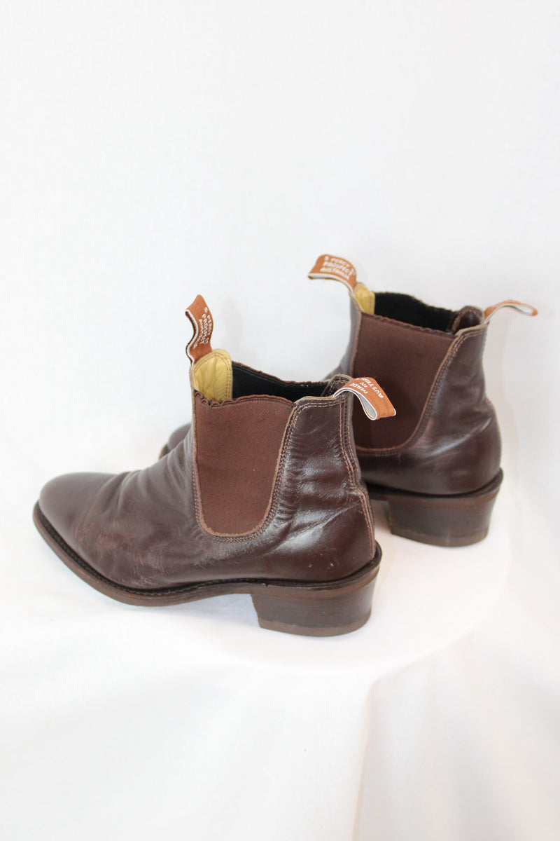 R.M. Williams - Lady Yearling Boot