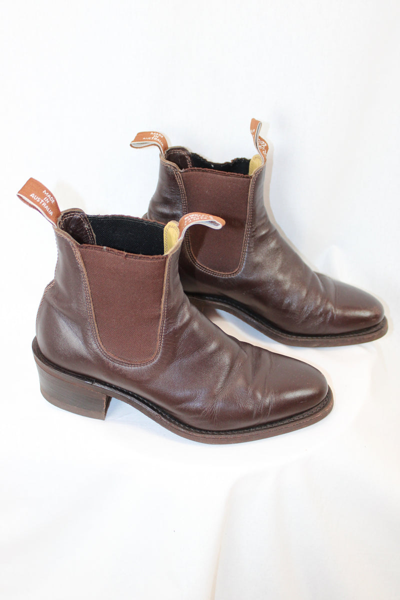 R.M. Williams - Lady Yearling Boot