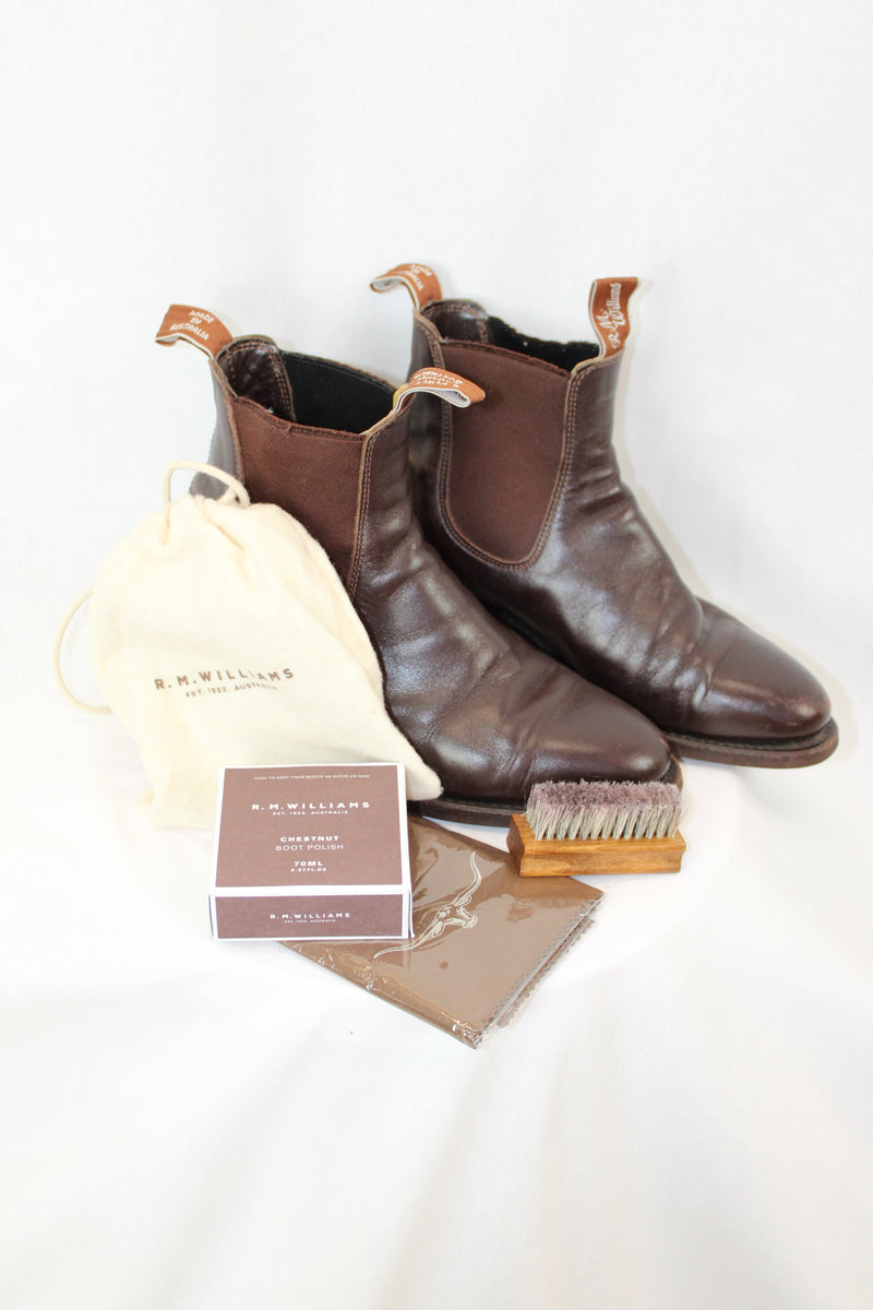 R.M. Williams - Lady Yearling Boot