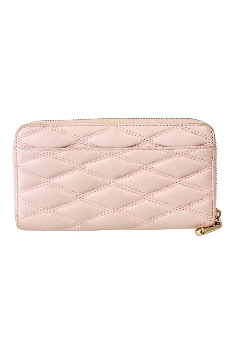 DKNY - Quilted Leather Wallet
