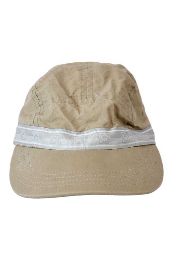 Paa - Panelled Cotton Cap