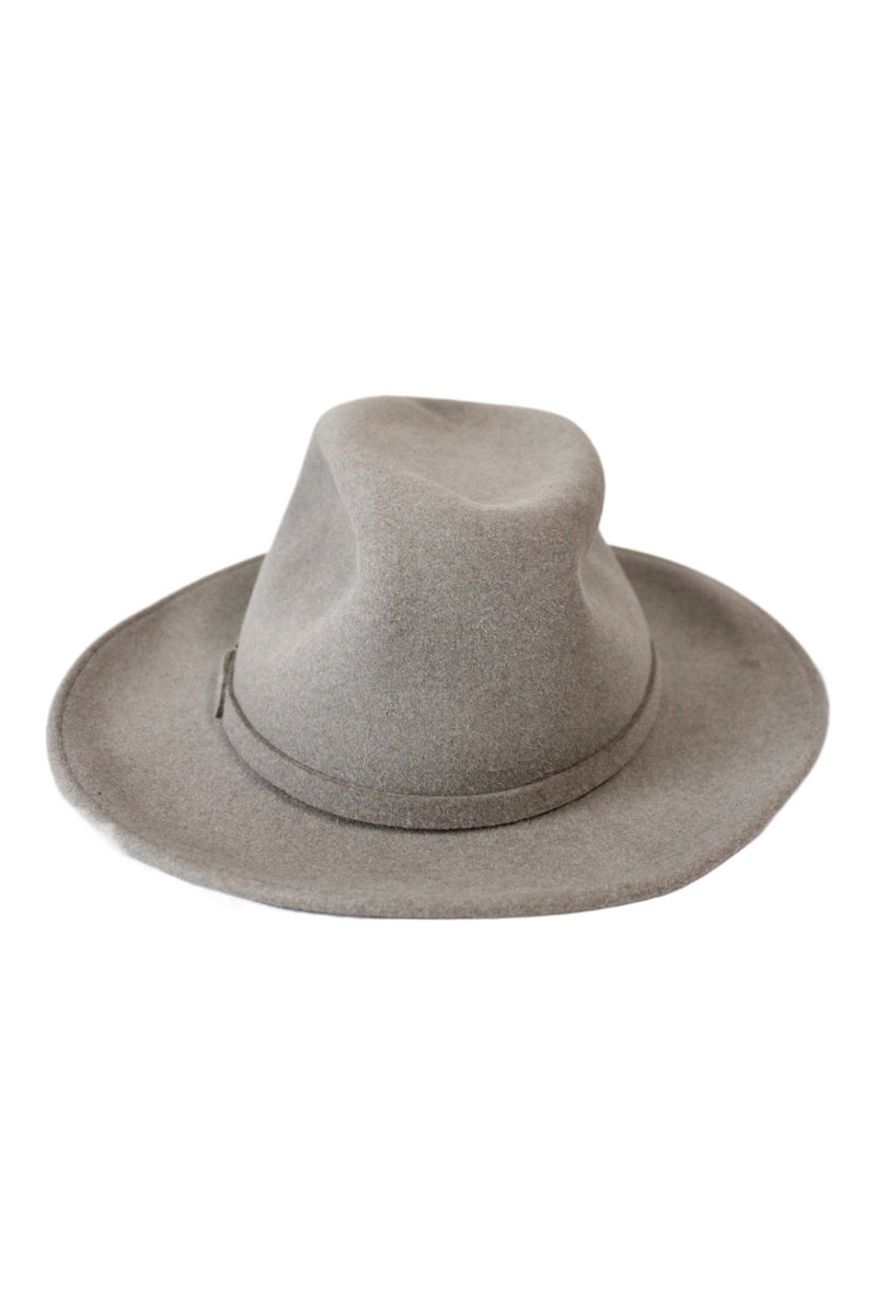 Akubra - Wide Brim Felted Hat