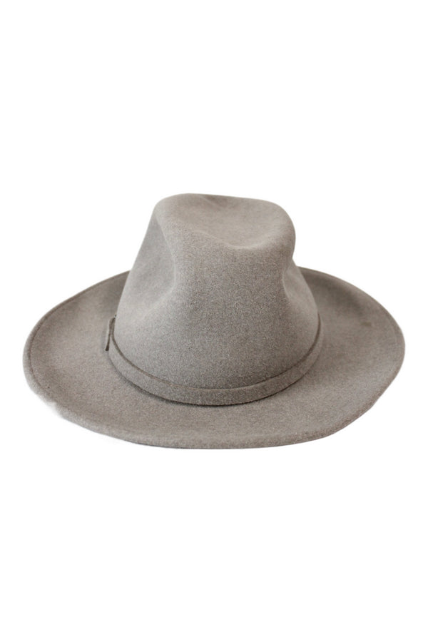Akubra - Wide Brim Felted Hat
