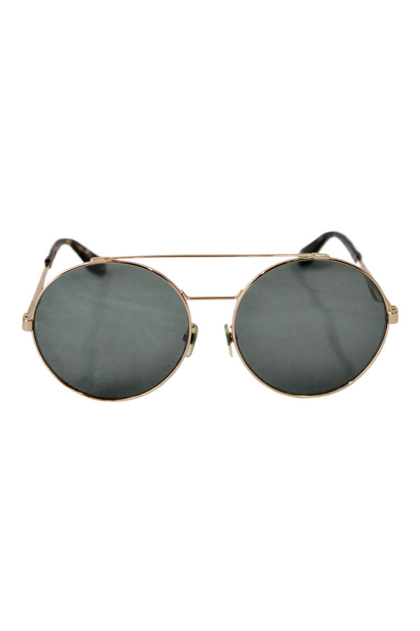 Givenchy - Round Metal Sunglasses