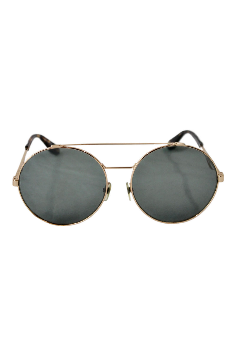 Givenchy - Round Metal Sunglasses