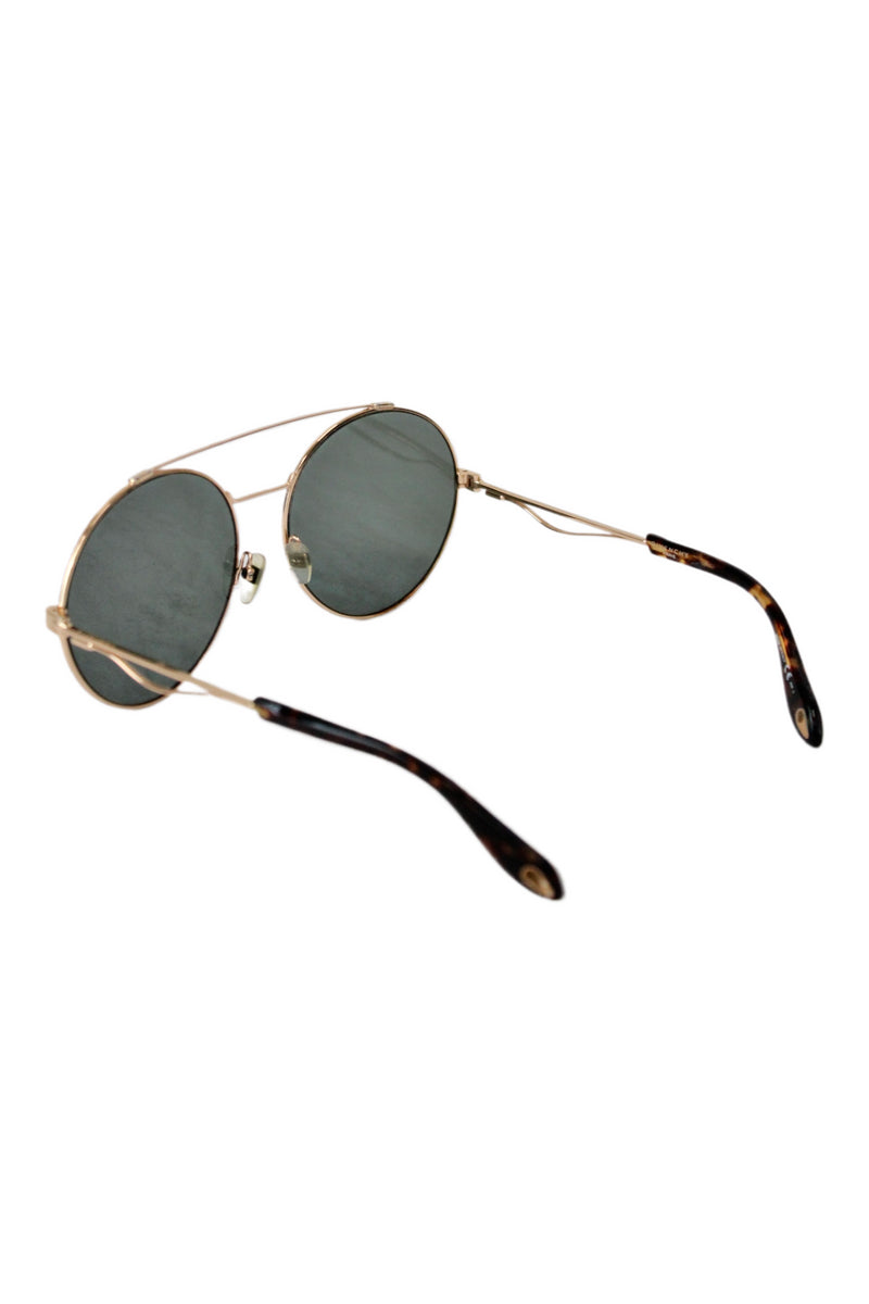 Givenchy - Round Metal Sunglasses