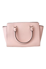 Michael Kors - Structured Pink Bag