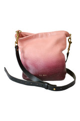Yu Mei - Gradient Leather Bag