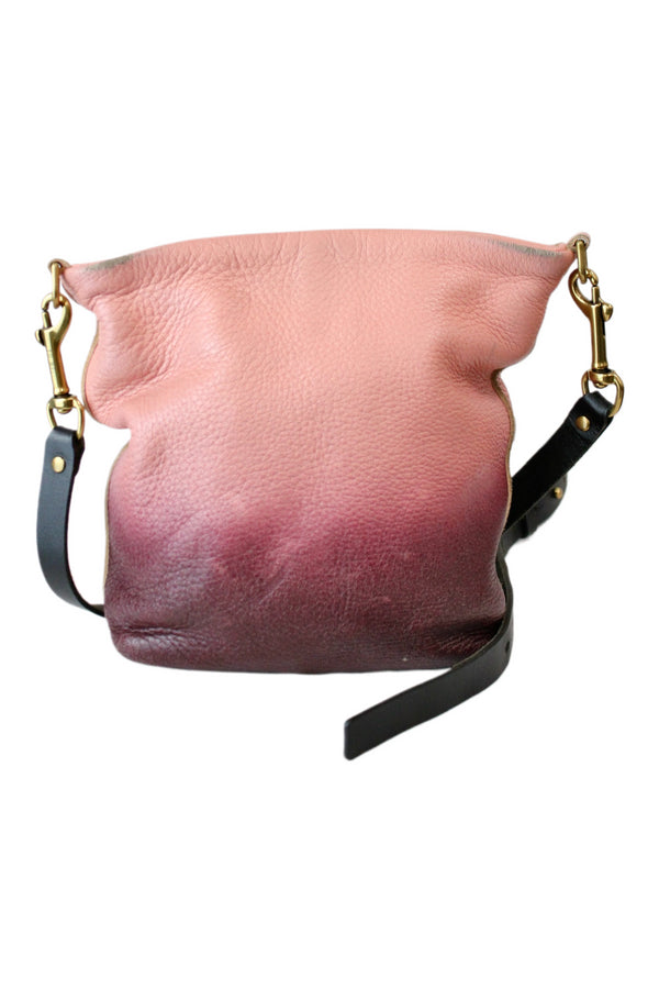 Yu Mei - Gradient Leather Bag