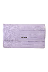 Ted Baker - Multipurpose Croc Wallet
