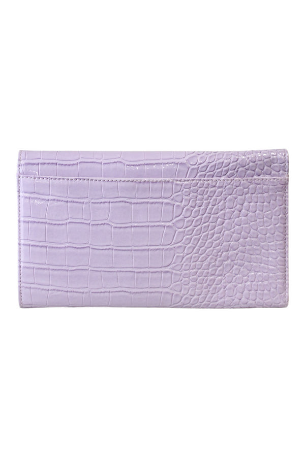 Ted Baker - Multipurpose Croc Wallet