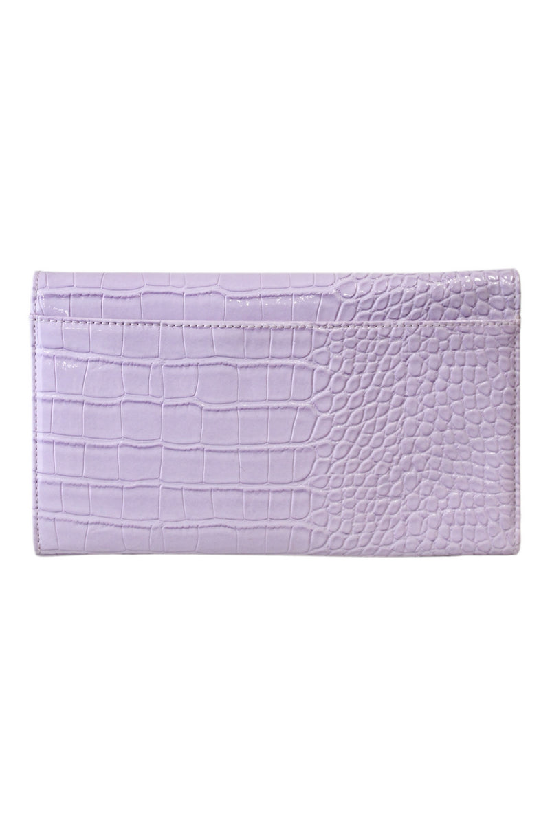 Ted Baker - Multipurpose Croc Wallet