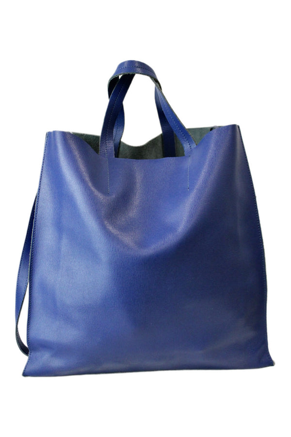 Mi Piaci - Leather Tote