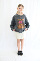 Caitlin Crisp - Linen Mini Skirt