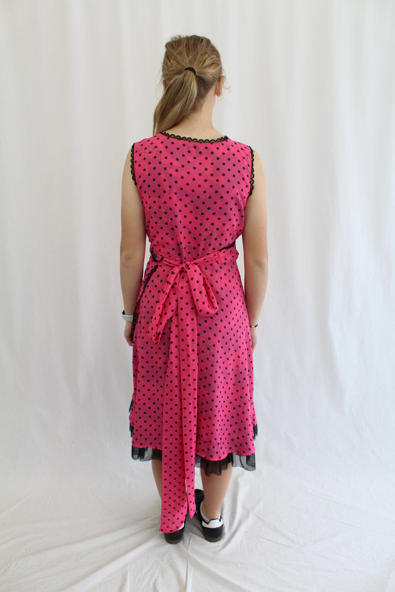 Reversible Midi Dress