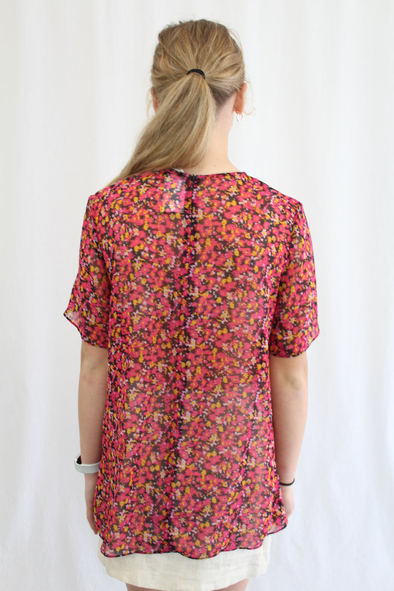 Camilla & Marc - 'Lilla Tee'