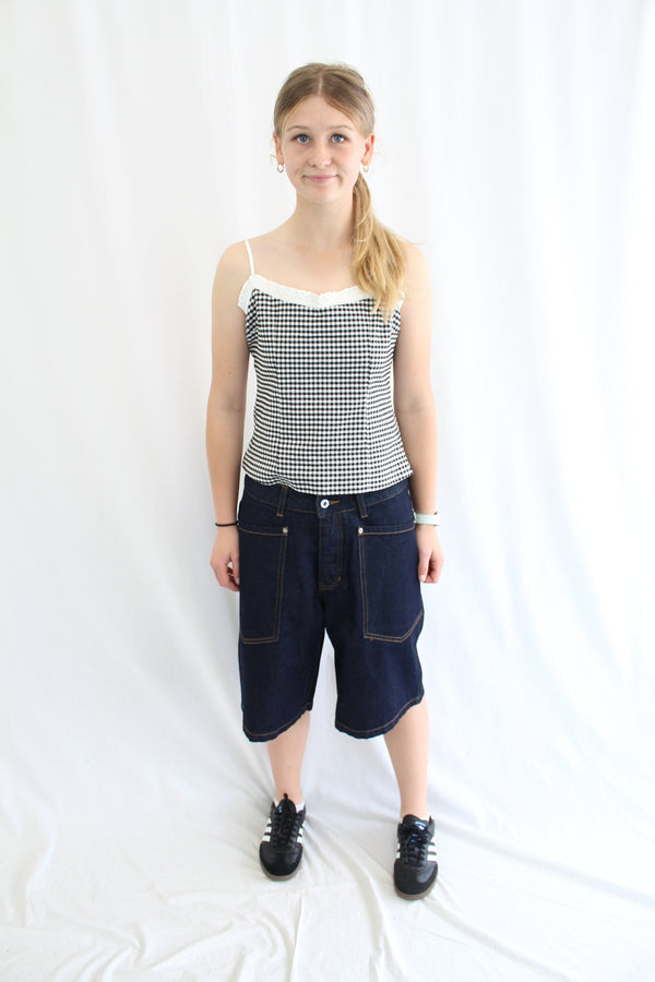 Ruby - 'Merci Shorts' NWT