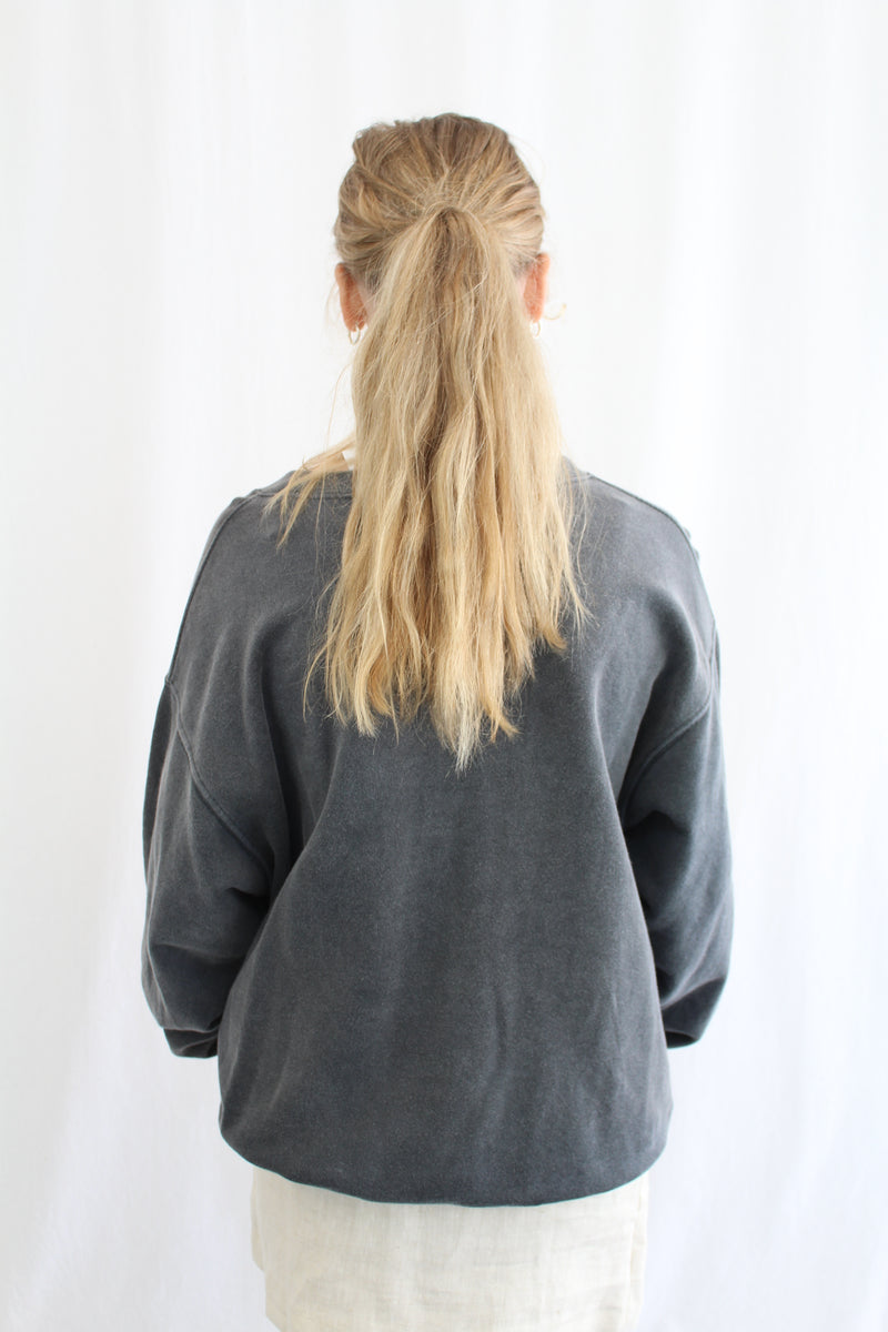 Anine Bing - Leopard Crewneck