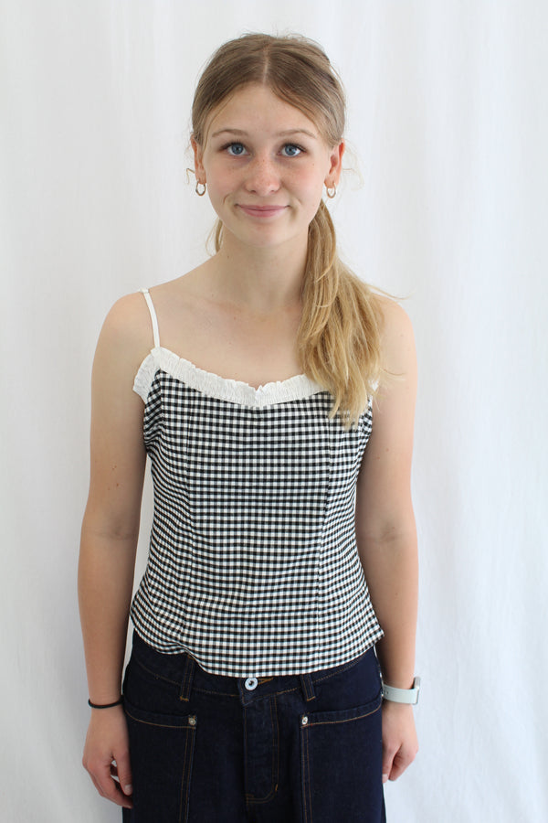 Thanne - 'Seeker Top' NWT