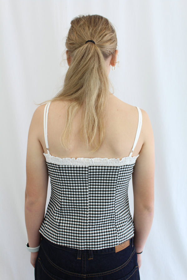 Thanne - 'Seeker Top' NWT