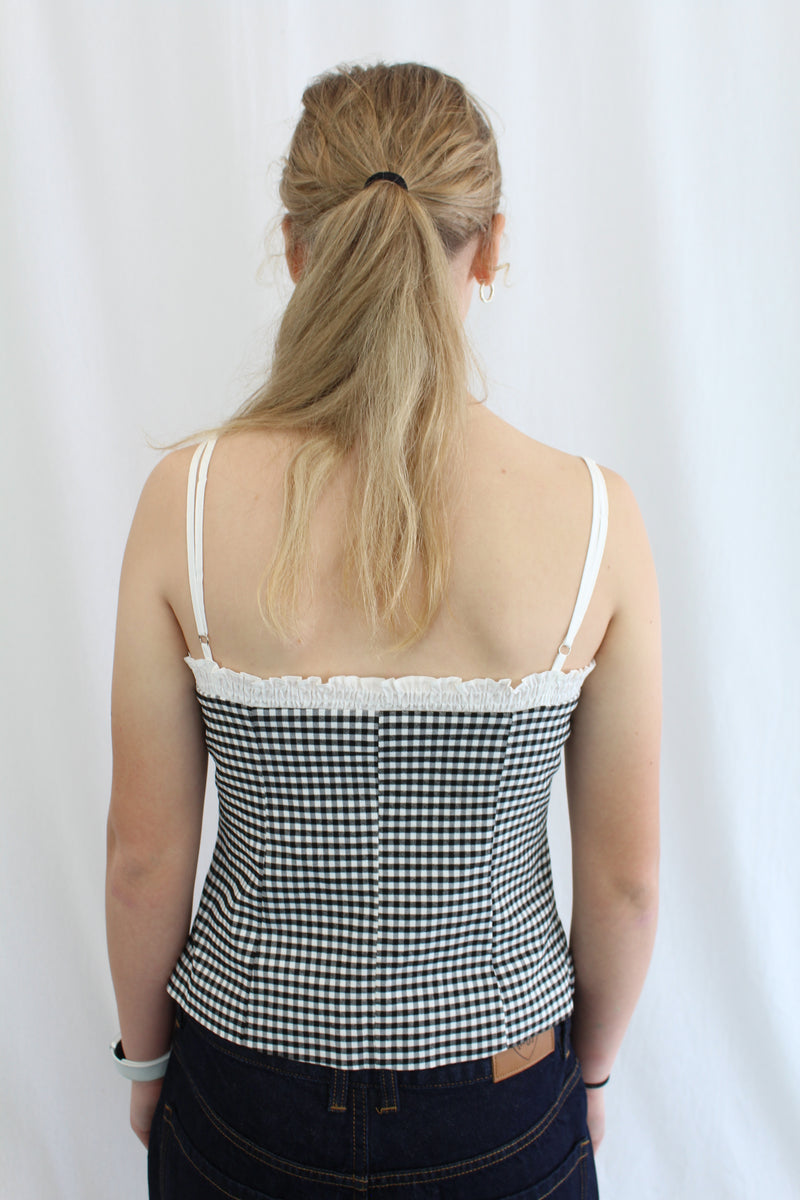 Thanne - 'Seeker Top' NWT