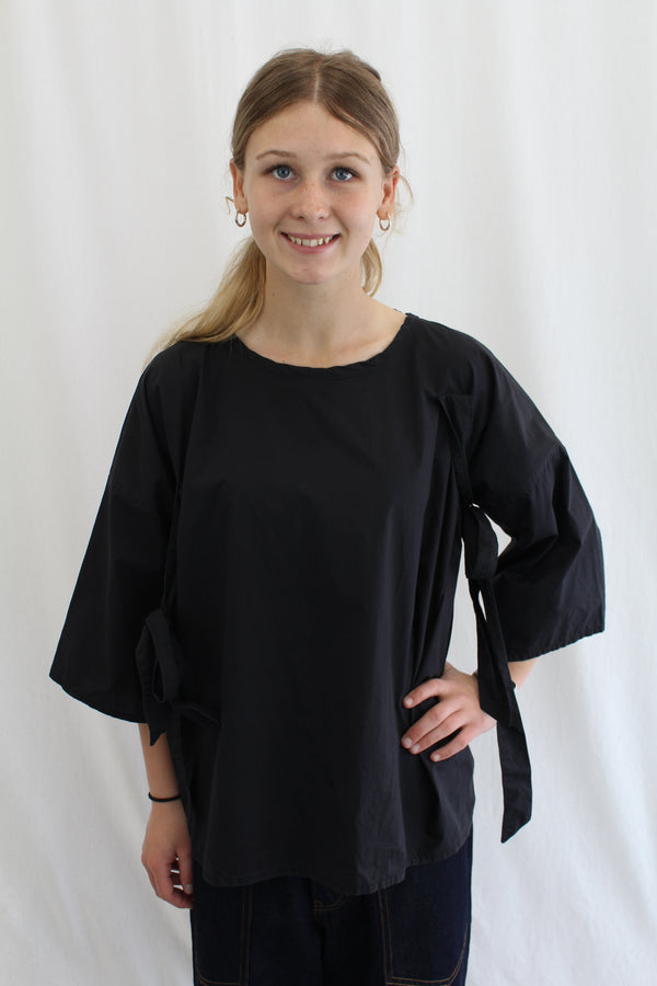 Otsu - Cotton Tied Tee