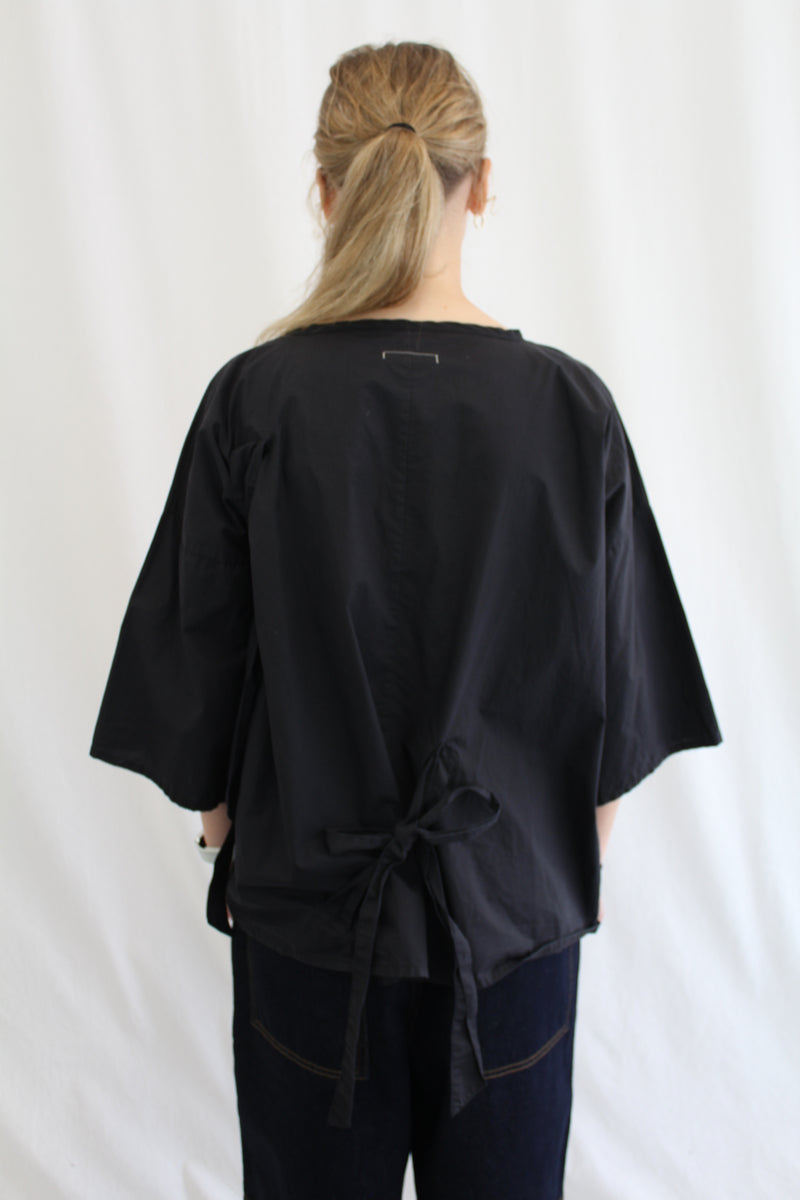 Otsu - Cotton Tied Tee