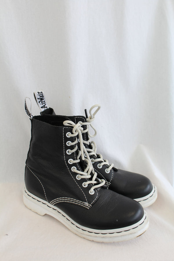 Dr Martens - '1460 Pascal BW'