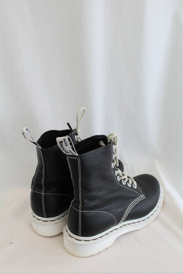 Dr Martens - '1460 Pascal BW'