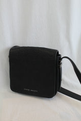 Status Anxiety - Leather Shoulder Bag