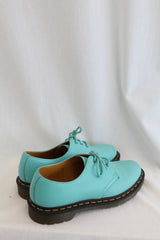 Dr Martens - 'Card Blue Lows'