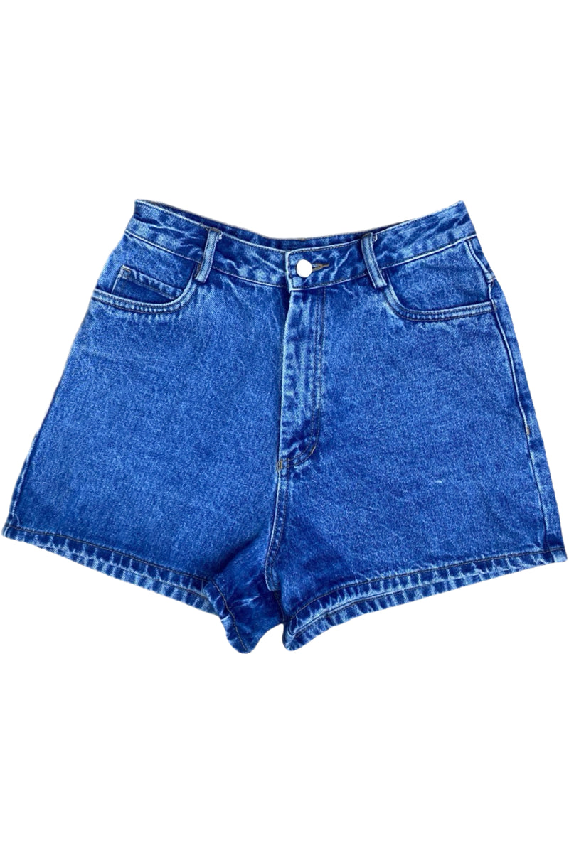 Ruby - Denim Shorts