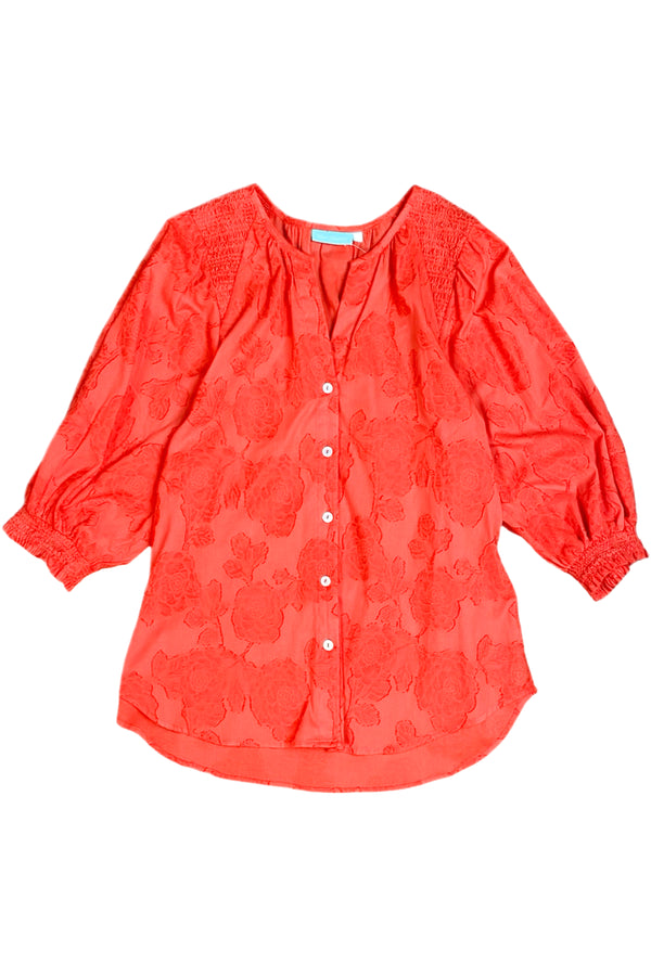 Blue Illusion - Button Up Shirt